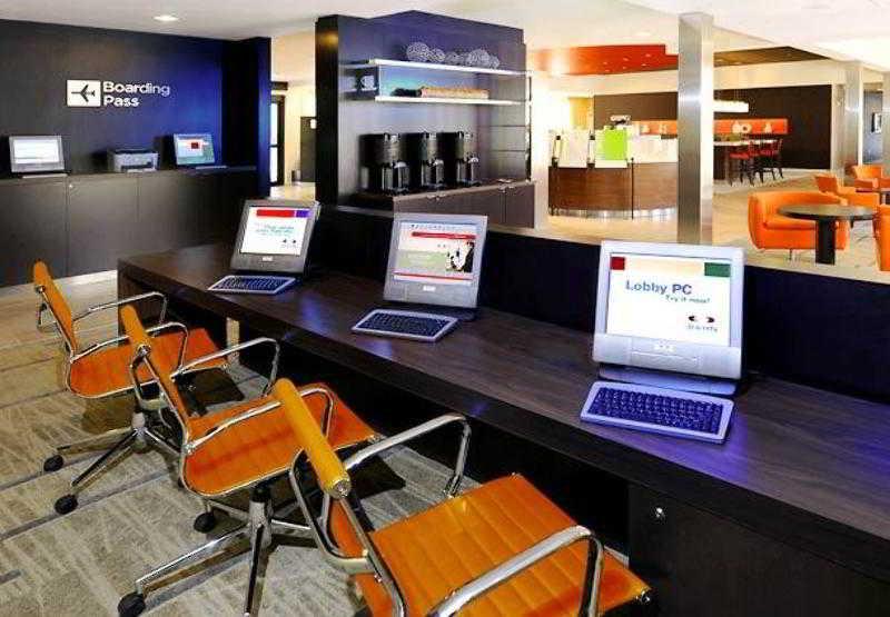 Courtyard By Marriott Phoenix Airport Einrichtungen foto