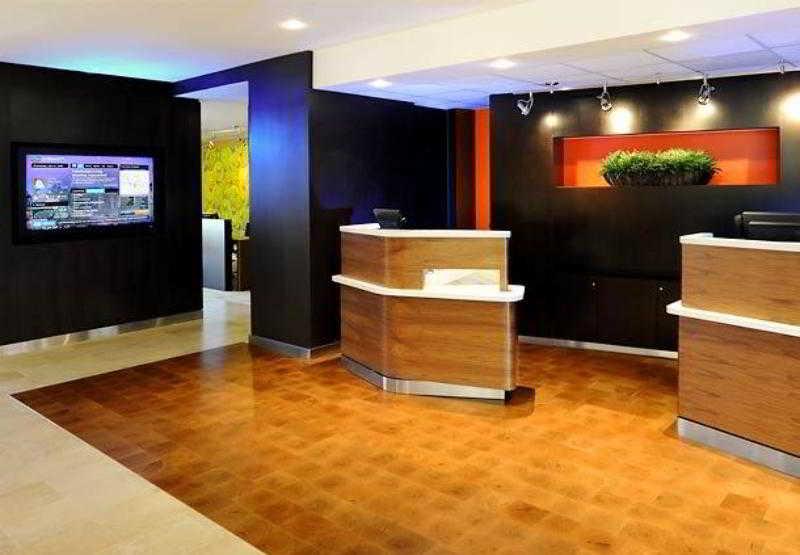 Courtyard By Marriott Phoenix Airport Interior foto