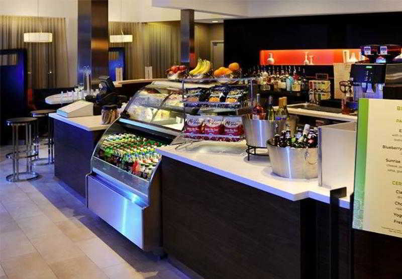 Courtyard By Marriott Phoenix Airport Exterior foto